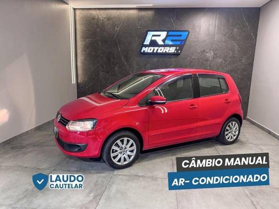 VOLKSWAGEN FOX 1.0 MI 8V FLEX 4P MANUAL VOLKSWAGEN FOX 1.0 MI 8V FLEX 4P MANUAL